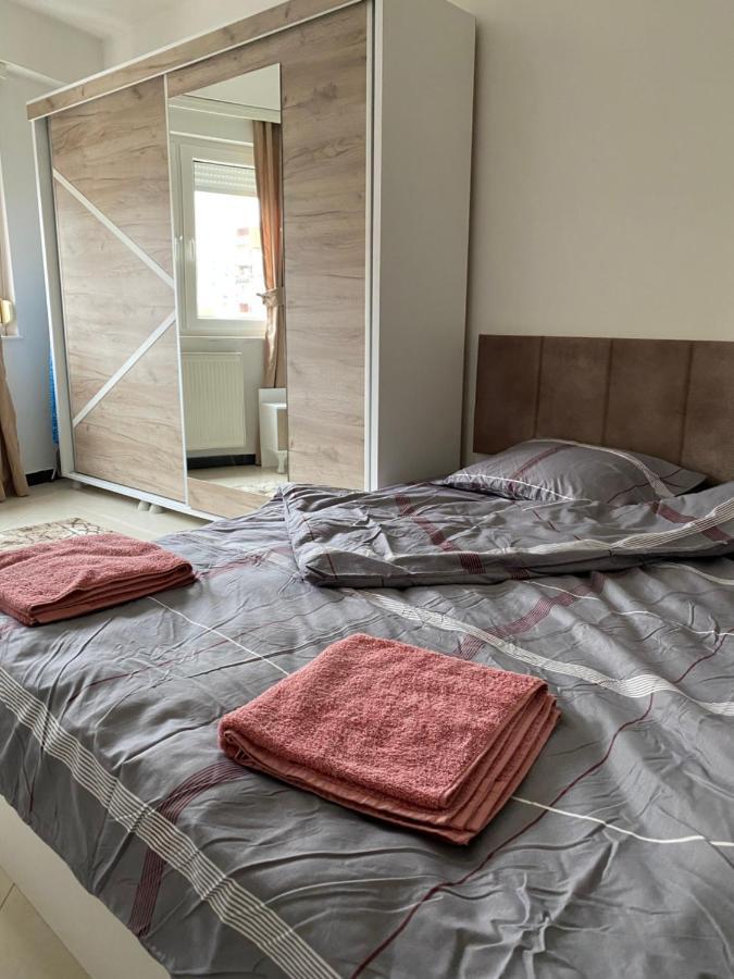 Capital Apartment Prishtina Prishtinë Luaran gambar