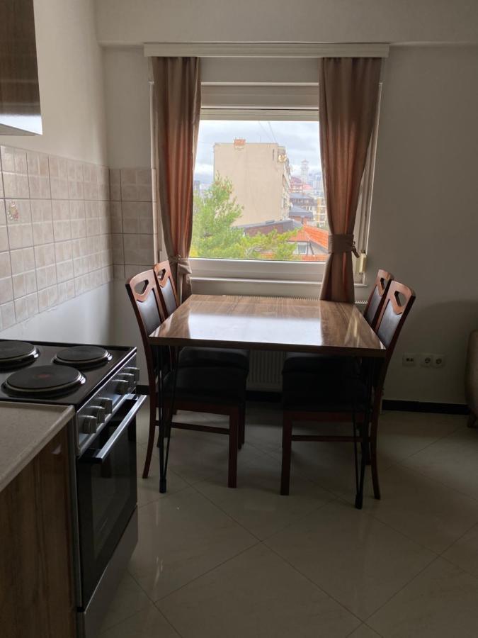 Capital Apartment Prishtina Prishtinë Luaran gambar