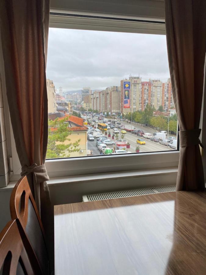 Capital Apartment Prishtina Prishtinë Luaran gambar