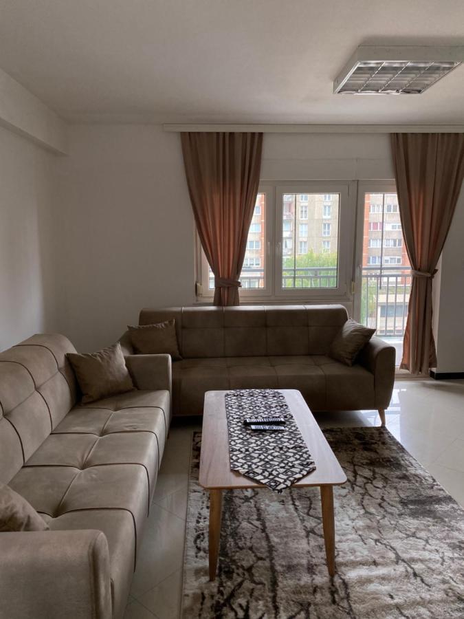 Capital Apartment Prishtina Prishtinë Luaran gambar