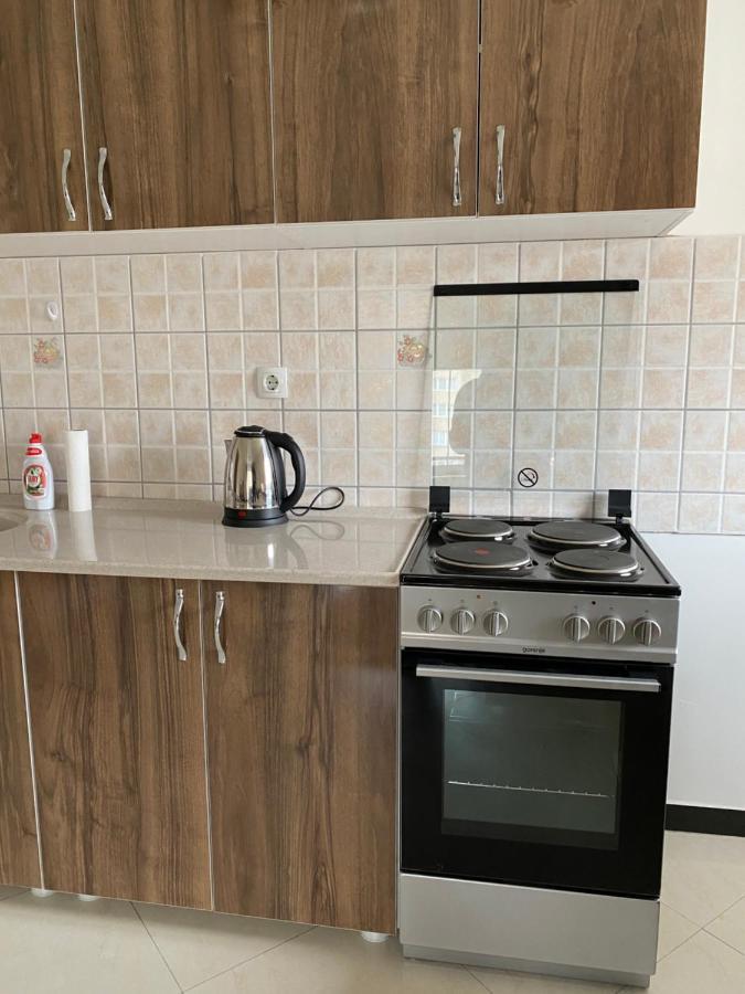 Capital Apartment Prishtina Prishtinë Luaran gambar