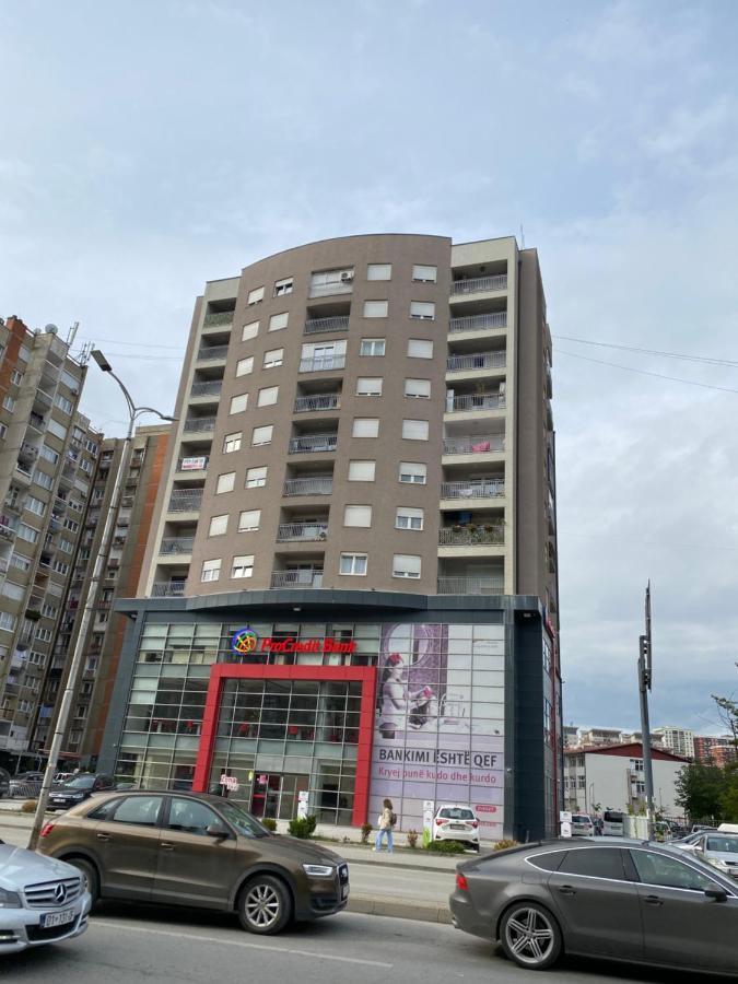 Capital Apartment Prishtina Prishtinë Luaran gambar
