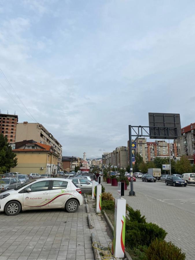 Capital Apartment Prishtina Prishtinë Luaran gambar