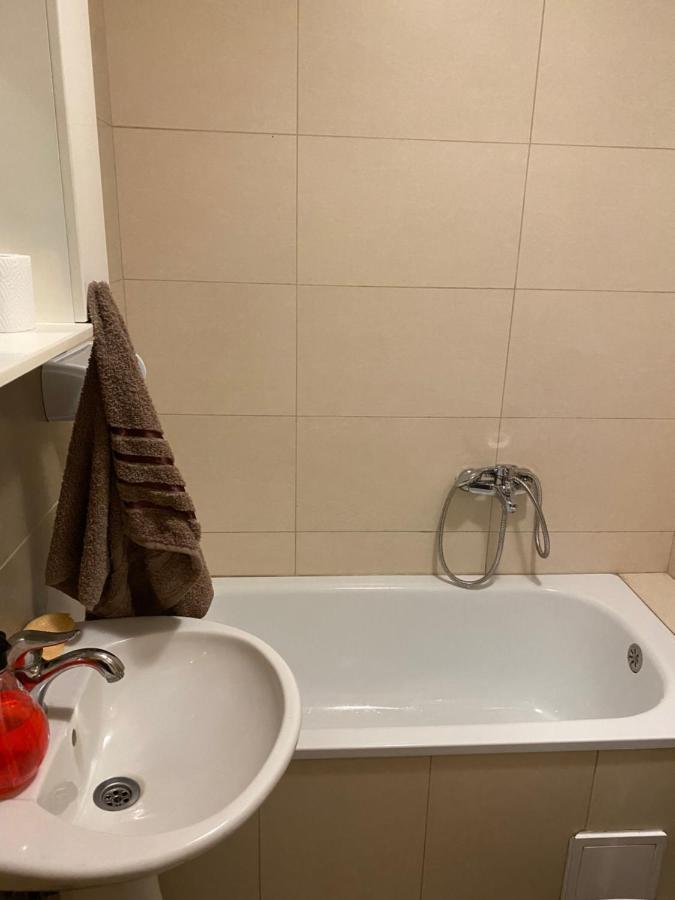 Capital Apartment Prishtina Prishtinë Luaran gambar