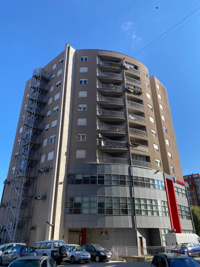 Capital Apartment Prishtina Prishtinë Luaran gambar